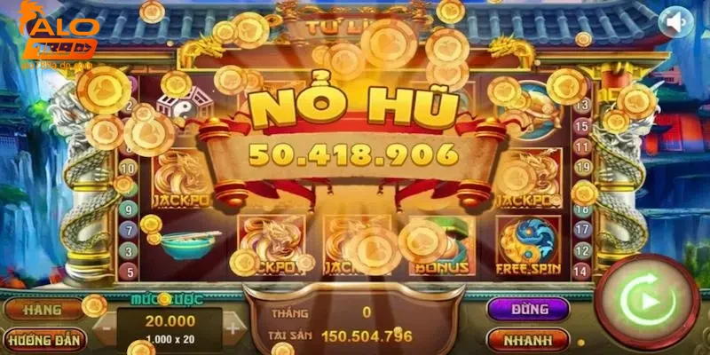 Chiến lược nổ hũ hiệu quả tại ALO789 tăng cơ hội lớn 2 Các loại chiến lược nổ hũ phổ biến